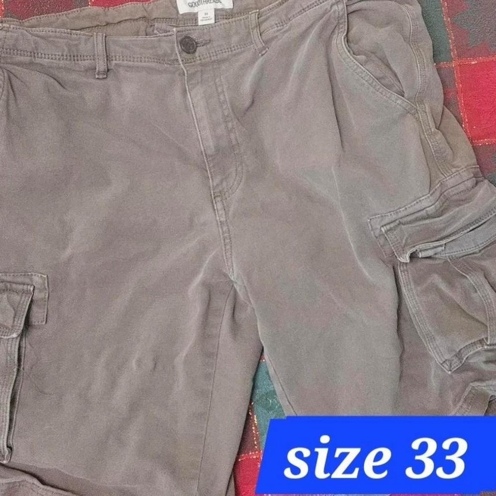 Goodthreads Cargo size 33
